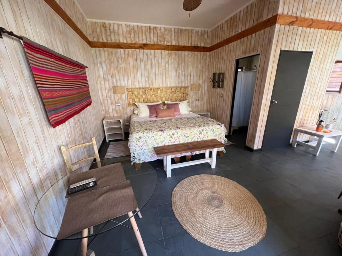 Cabanas Miraelqui Pisco Elqui Eksteriør bilde