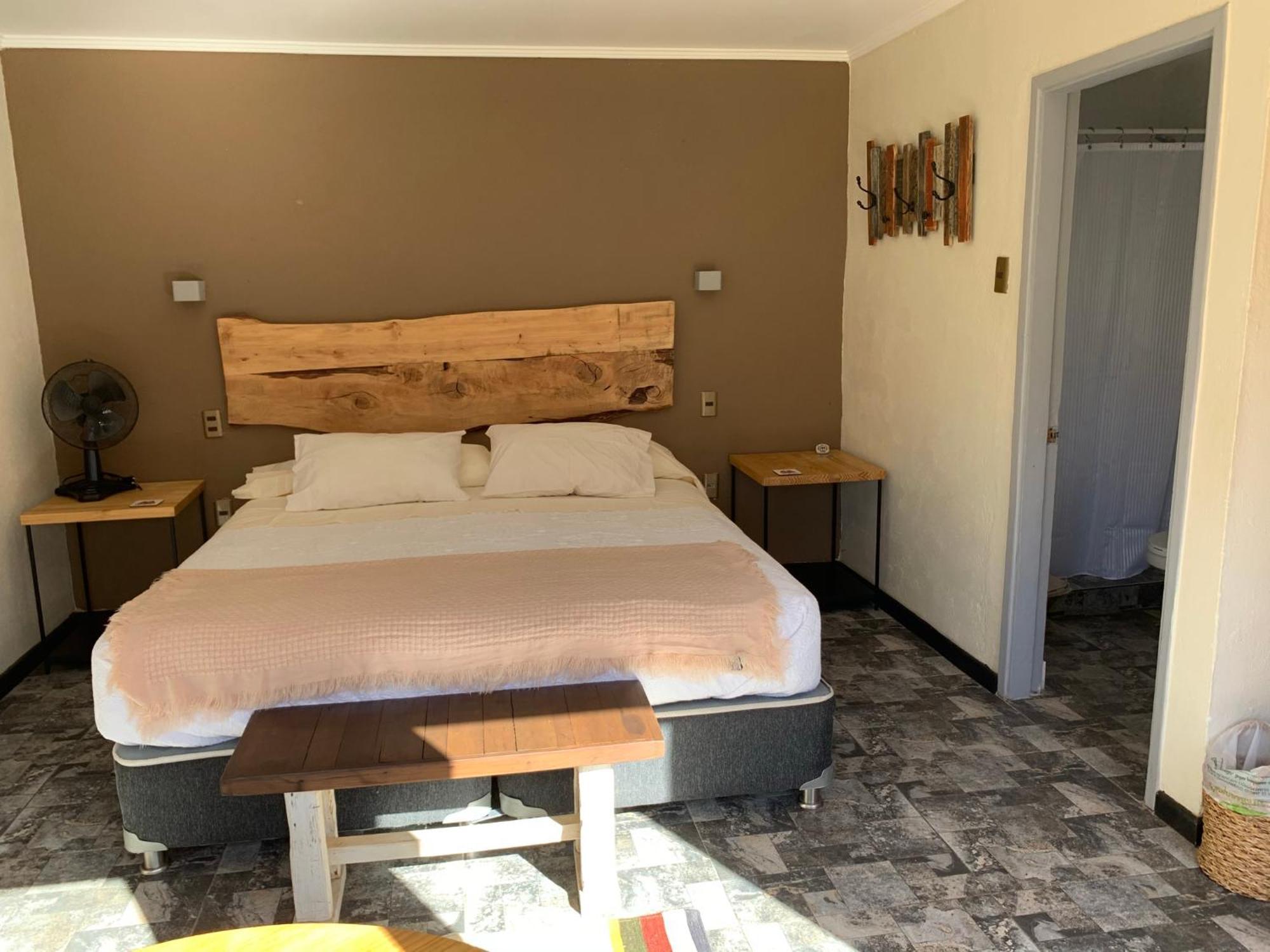 Cabanas Miraelqui Pisco Elqui Eksteriør bilde