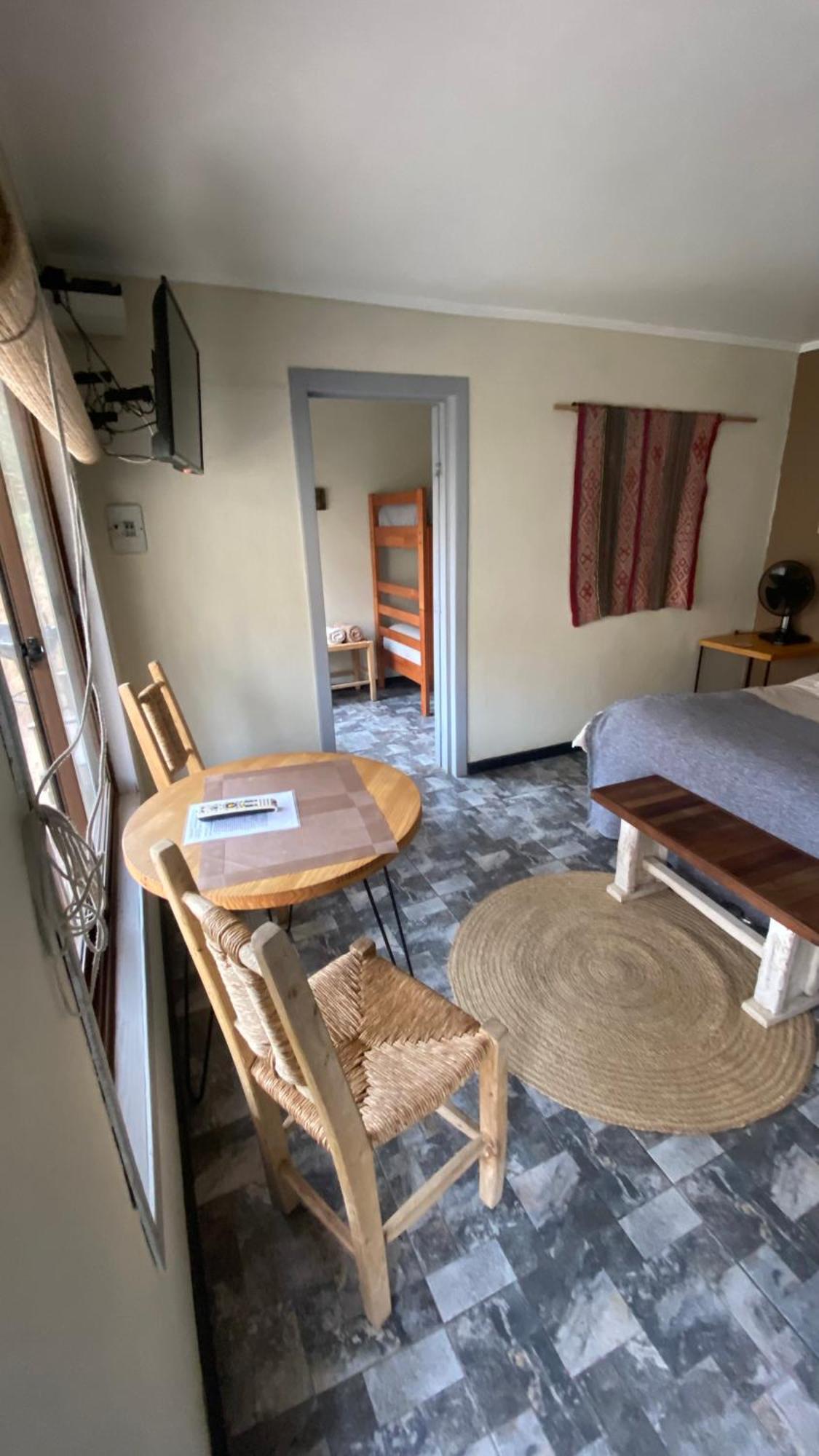 Cabanas Miraelqui Pisco Elqui Eksteriør bilde