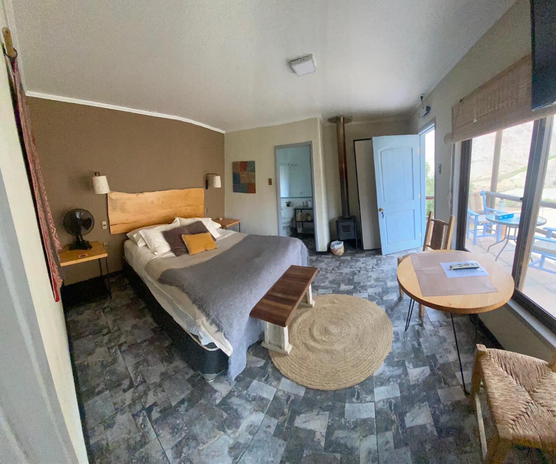 Cabanas Miraelqui Pisco Elqui Eksteriør bilde