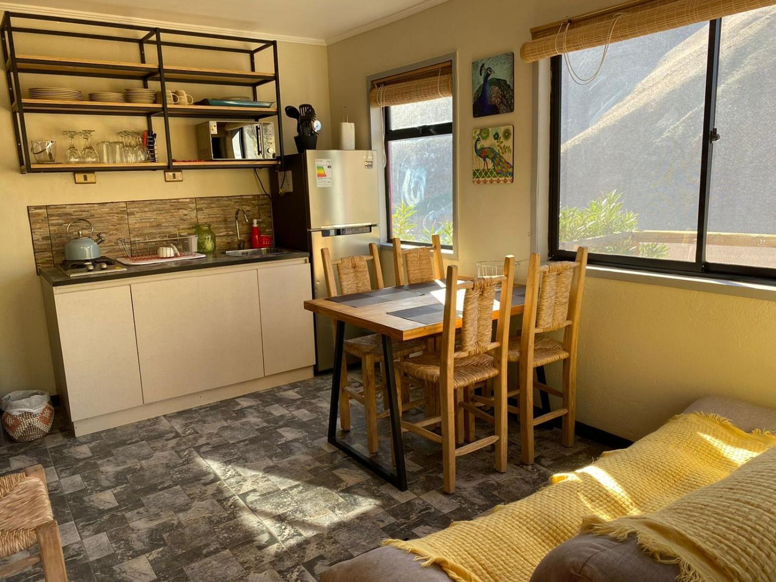 Cabanas Miraelqui Pisco Elqui Eksteriør bilde