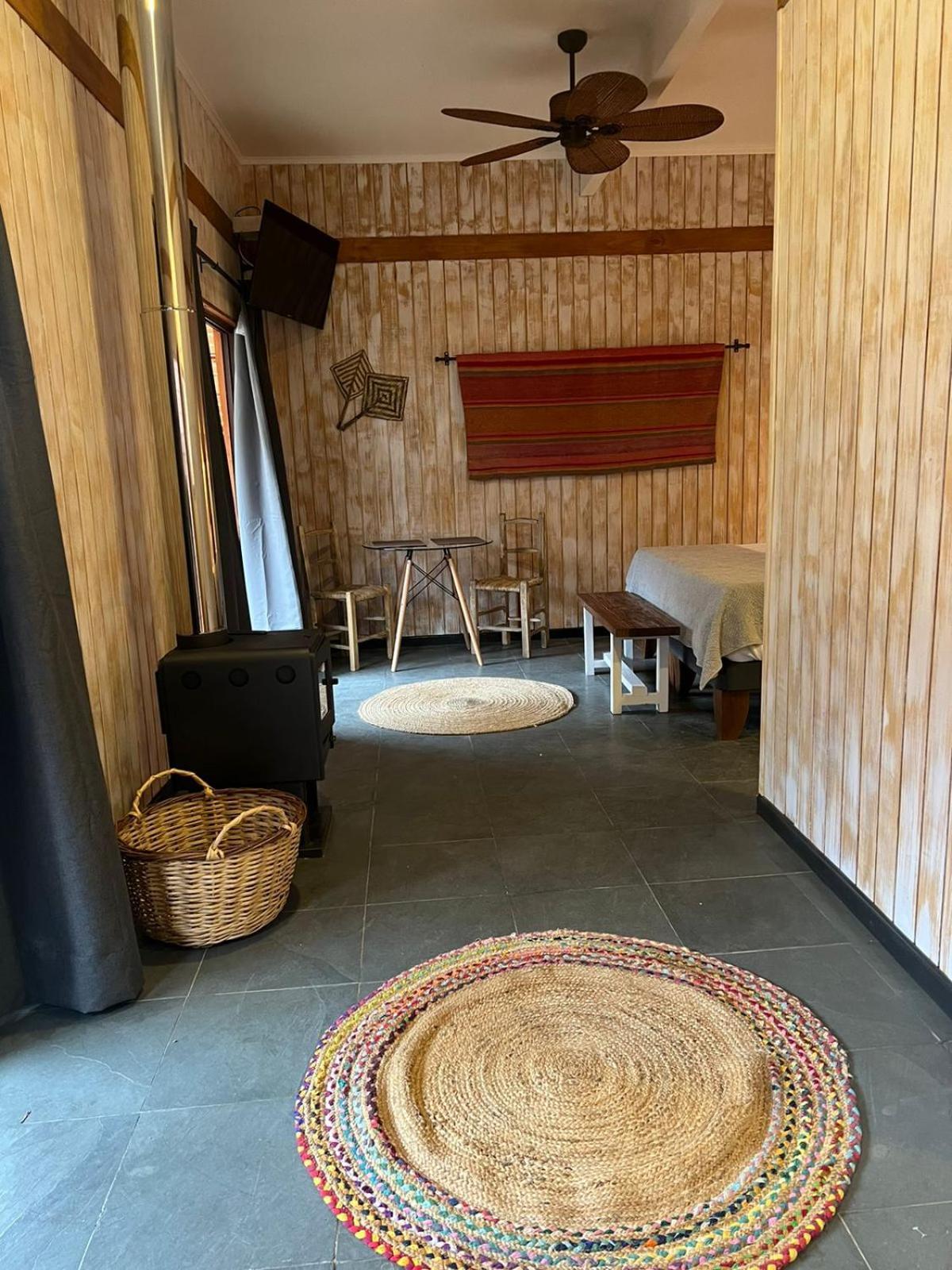 Cabanas Miraelqui Pisco Elqui Eksteriør bilde