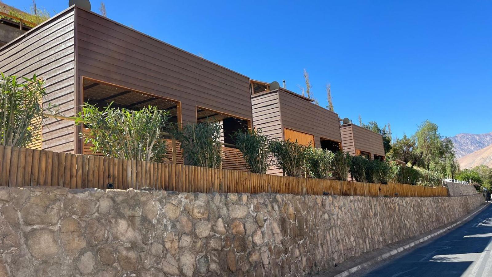 Cabanas Miraelqui Pisco Elqui Rom bilde