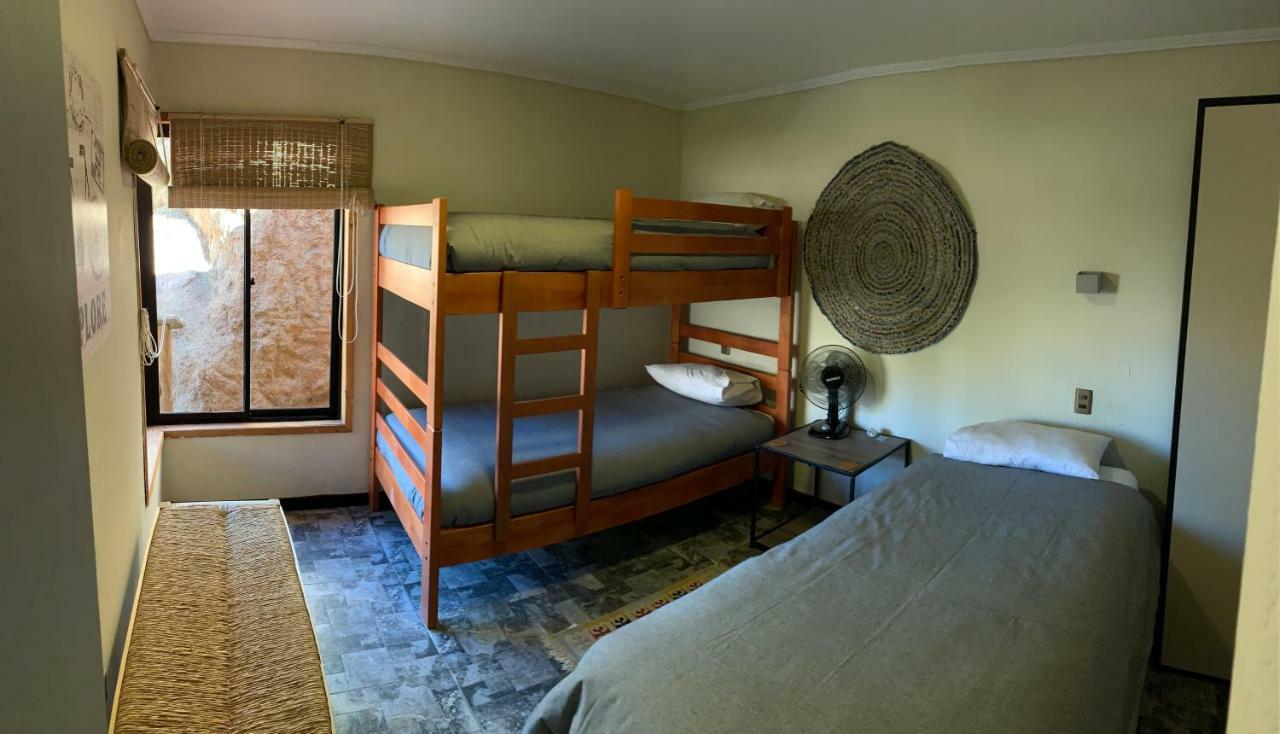 Cabanas Miraelqui Pisco Elqui Eksteriør bilde
